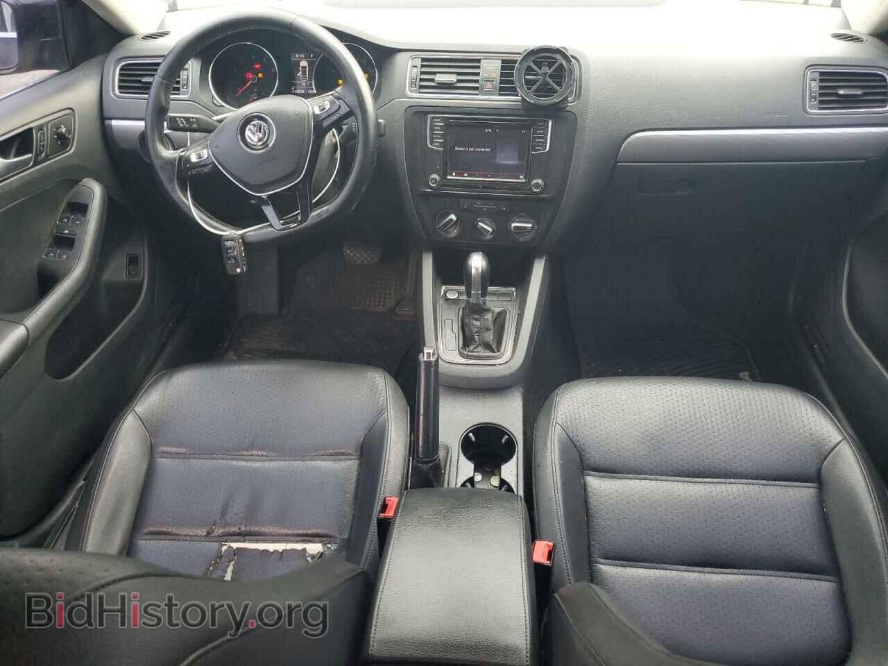 2017 VOLKSWAGEN JETTA - VIN: 3VWDB7AJ7HM259778 - Фото 8