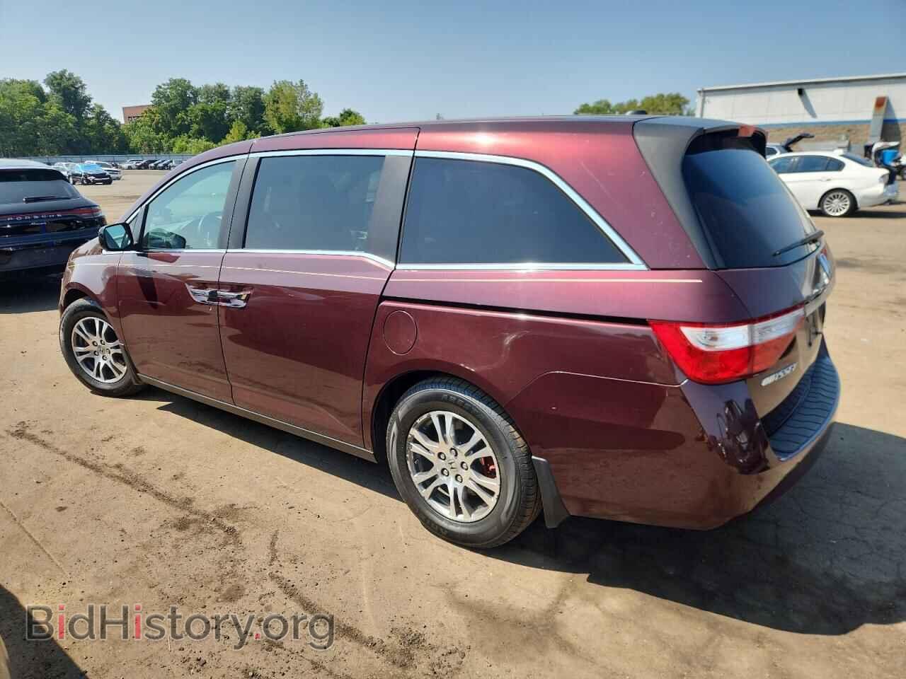 2012 HONDA All Models - VIN: 5FNRL5H6XCB138817 - Фото 2