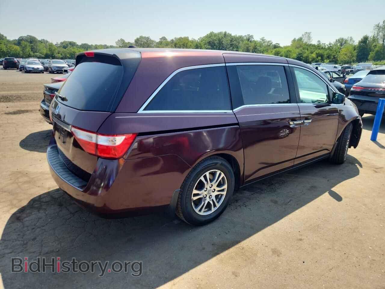 2012 HONDA All Models - VIN: 5FNRL5H6XCB138817 - Фото 3