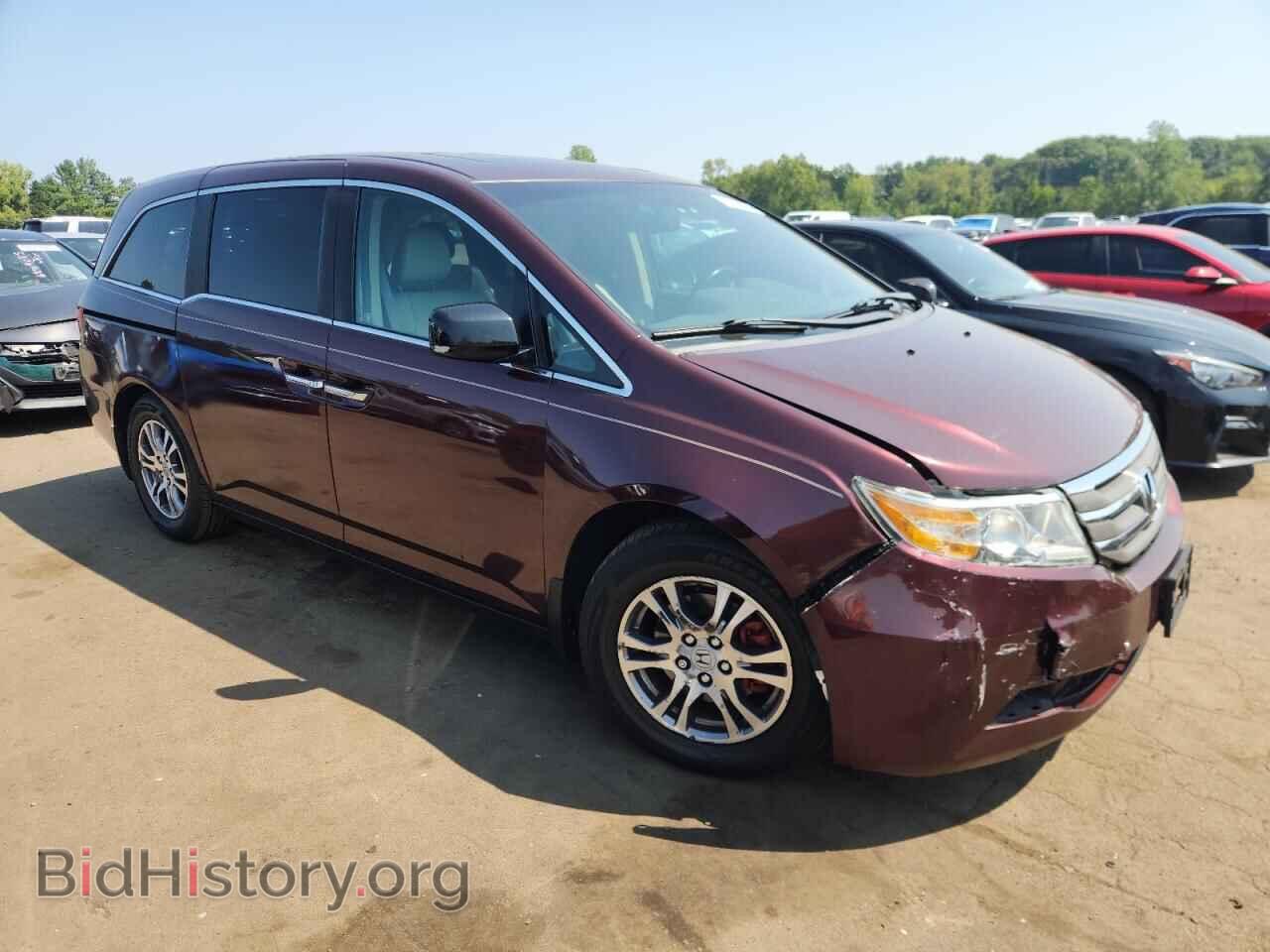 2012 HONDA All Models - VIN: 5FNRL5H6XCB138817 - Фото 4