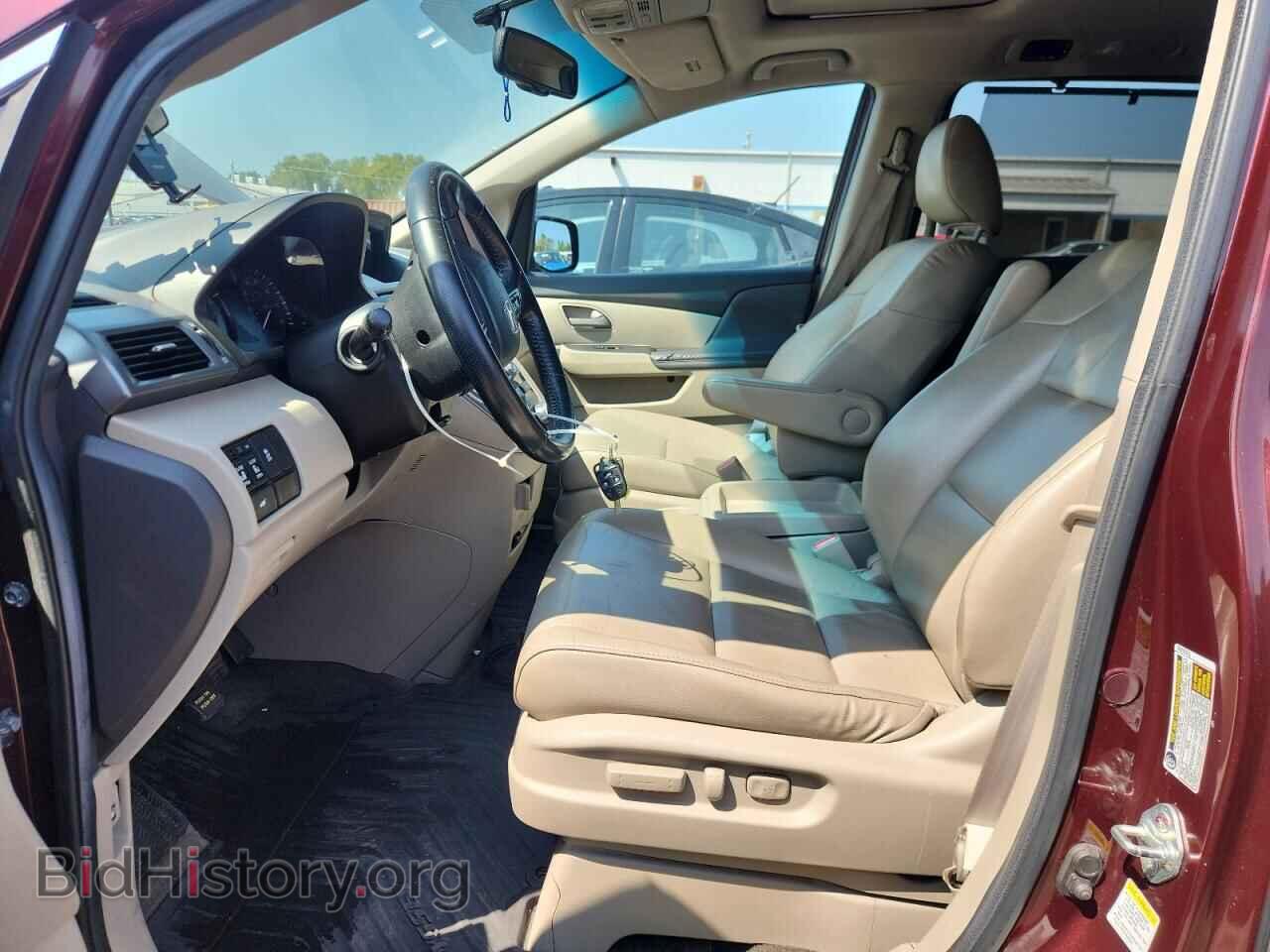 2012 HONDA All Models - VIN: 5FNRL5H6XCB138817 - Фото 7