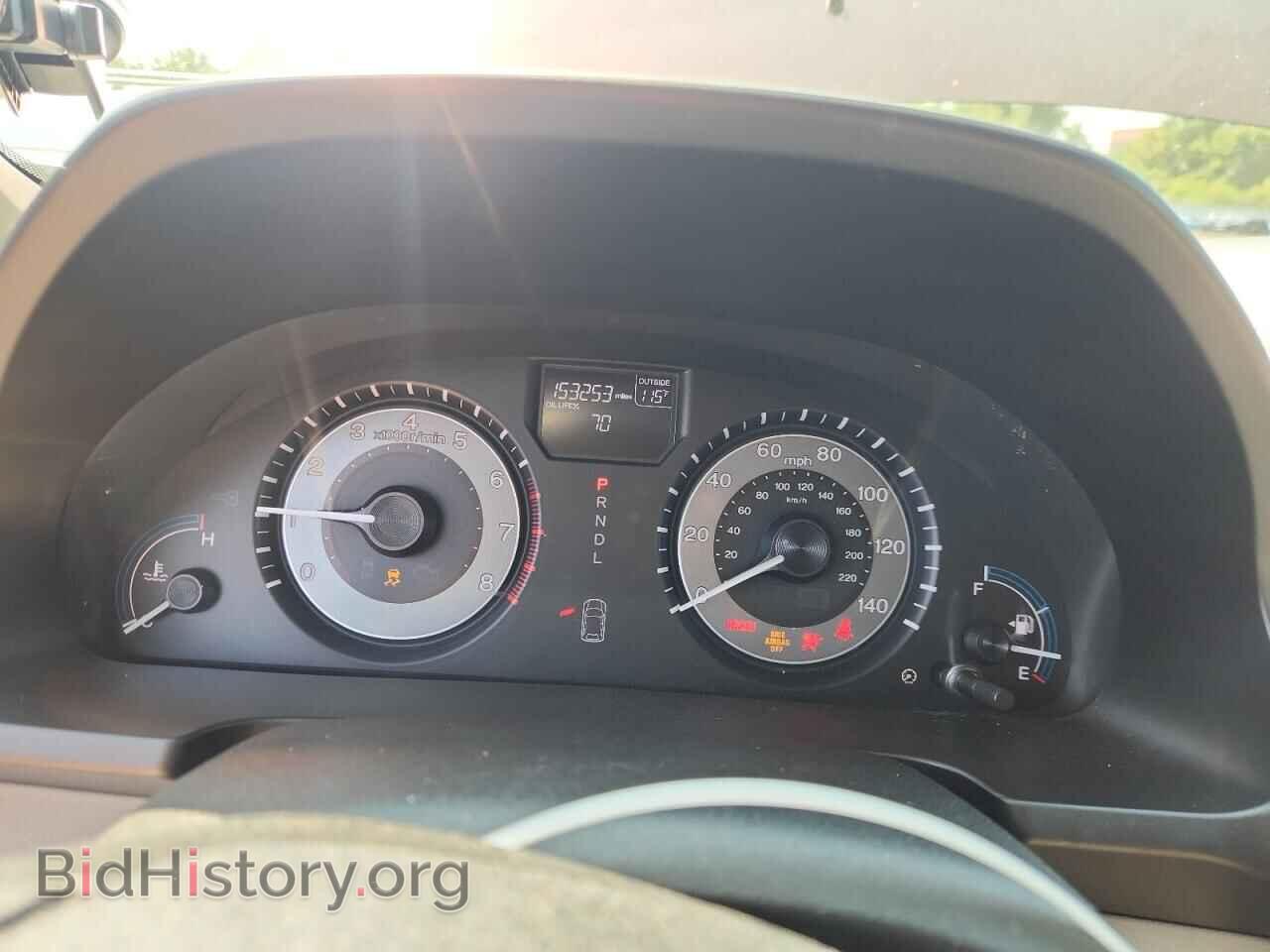 2012 HONDA All Models - VIN: 5FNRL5H6XCB138817 - Фото 9