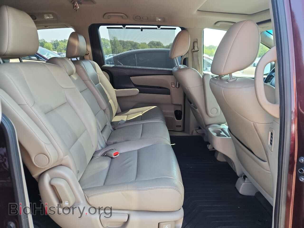 2012 HONDA All Models - VIN: 5FNRL5H6XCB138817 - Фото 10