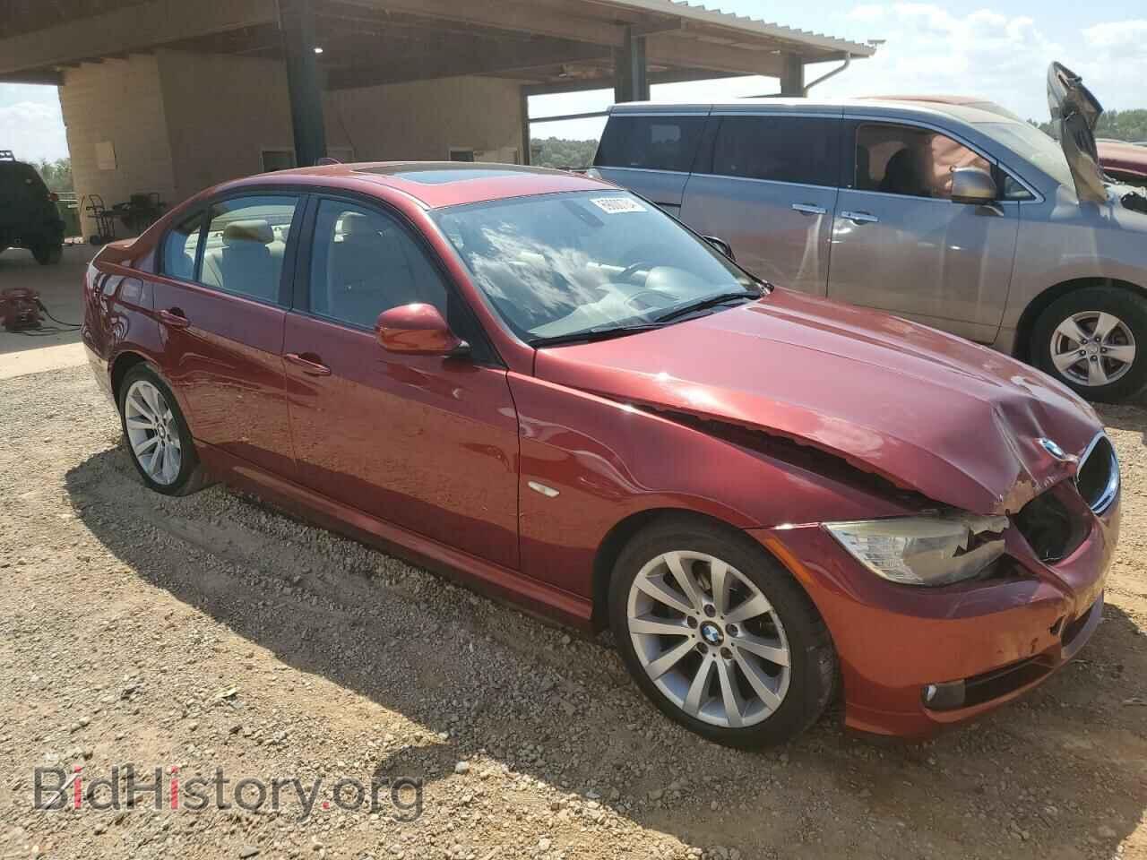 2011 BMW 3 SERIES - VIN: WBAPH7C52BE676332 - Фото 4