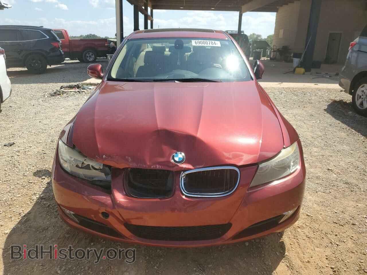 2011 BMW 3 SERIES - VIN: WBAPH7C52BE676332 - Фото 5