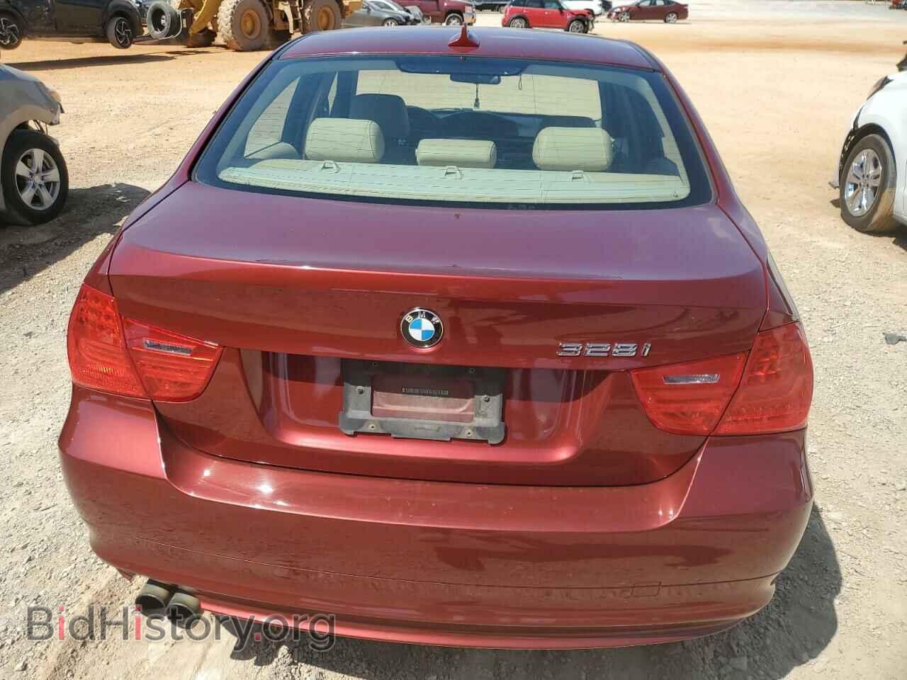 2011 BMW 3 SERIES - VIN: WBAPH7C52BE676332 - Фото 6