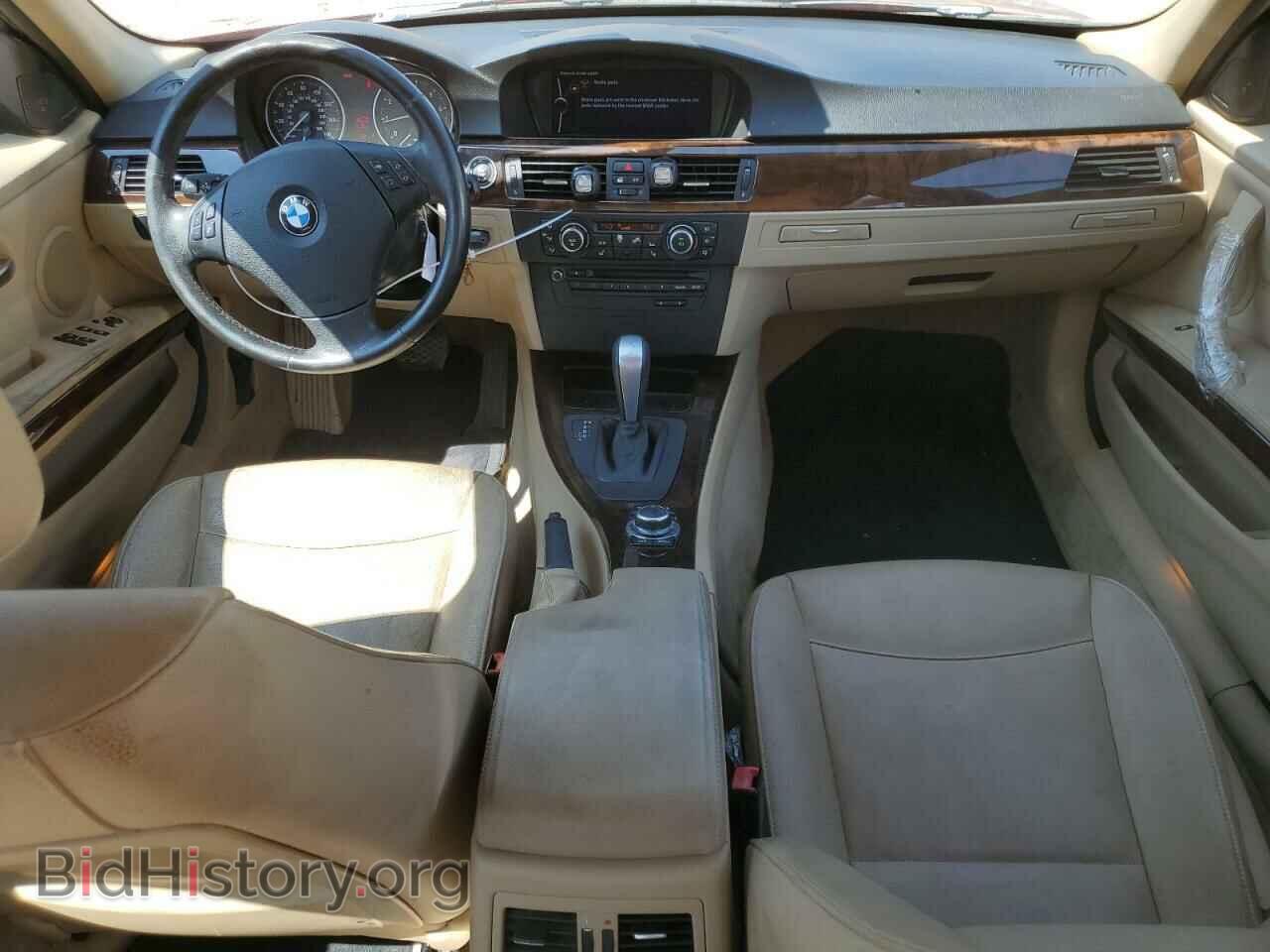 2011 BMW 3 SERIES - VIN: WBAPH7C52BE676332 - Фото 8