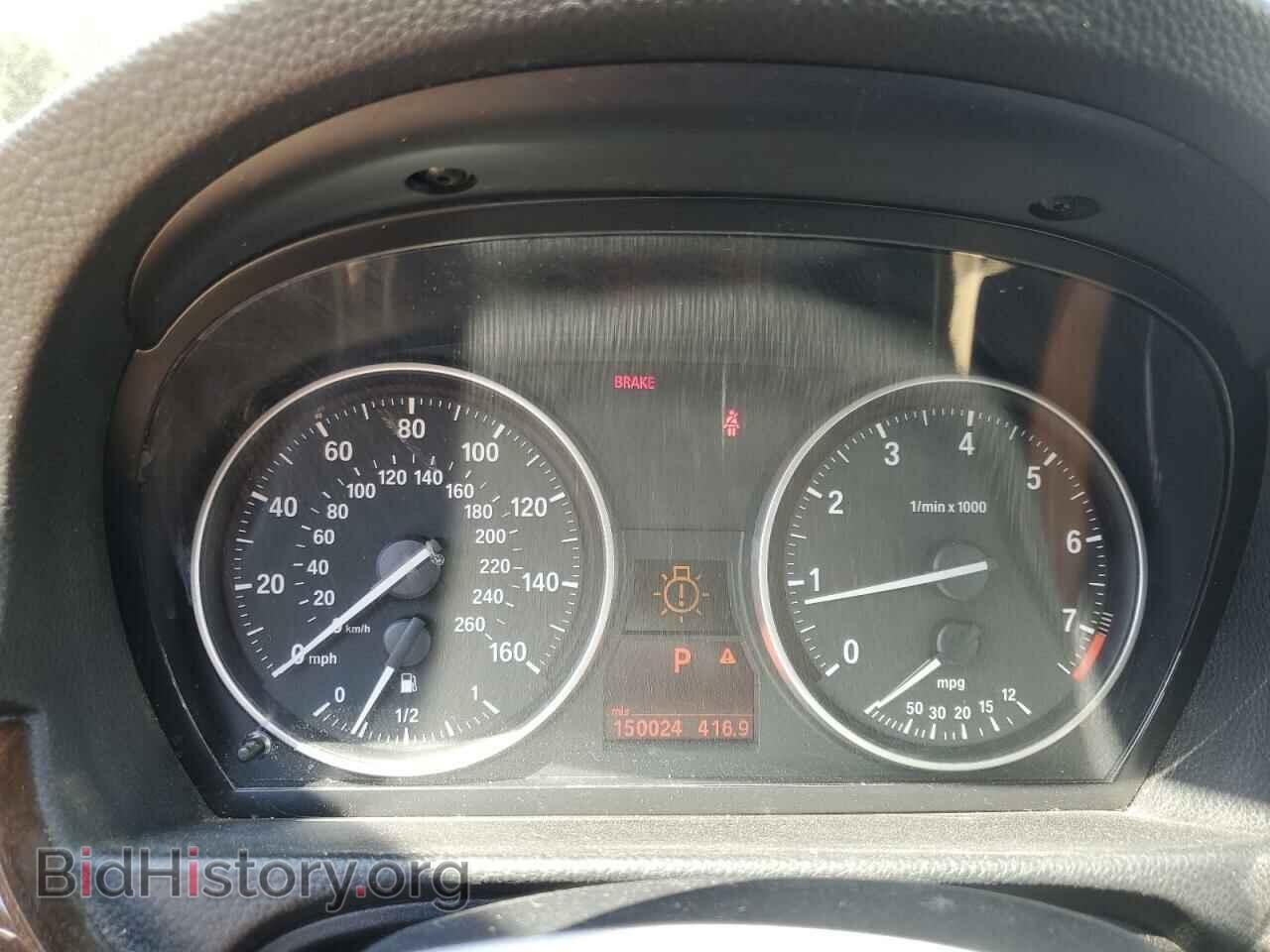 2011 BMW 3 SERIES - VIN: WBAPH7C52BE676332 - Фото 9