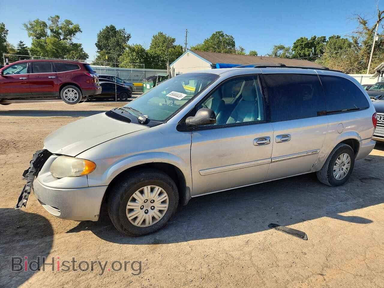 Фотография 2A4GP44R17R157041 - CHRYSLER MINIVAN 2007