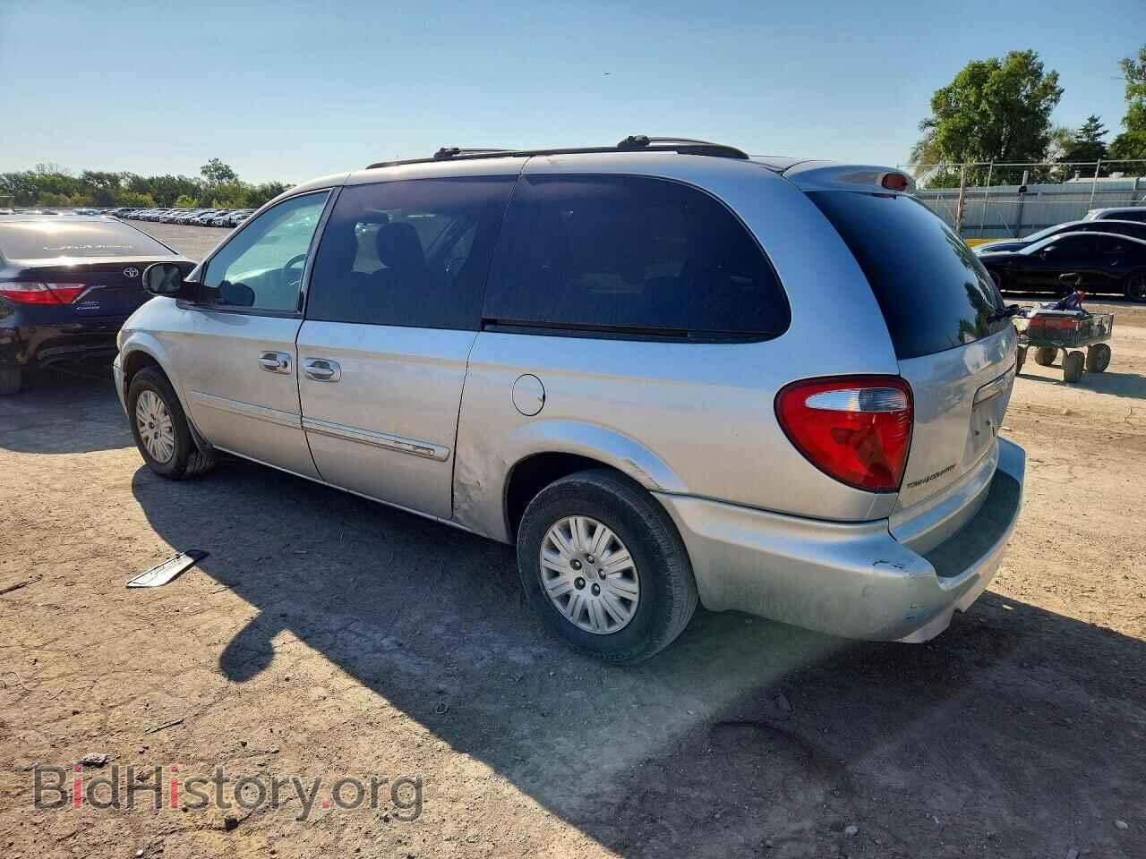 2007 CHRYSLER MINIVAN - VIN: 2A4GP44R17R157041 - Фото 2