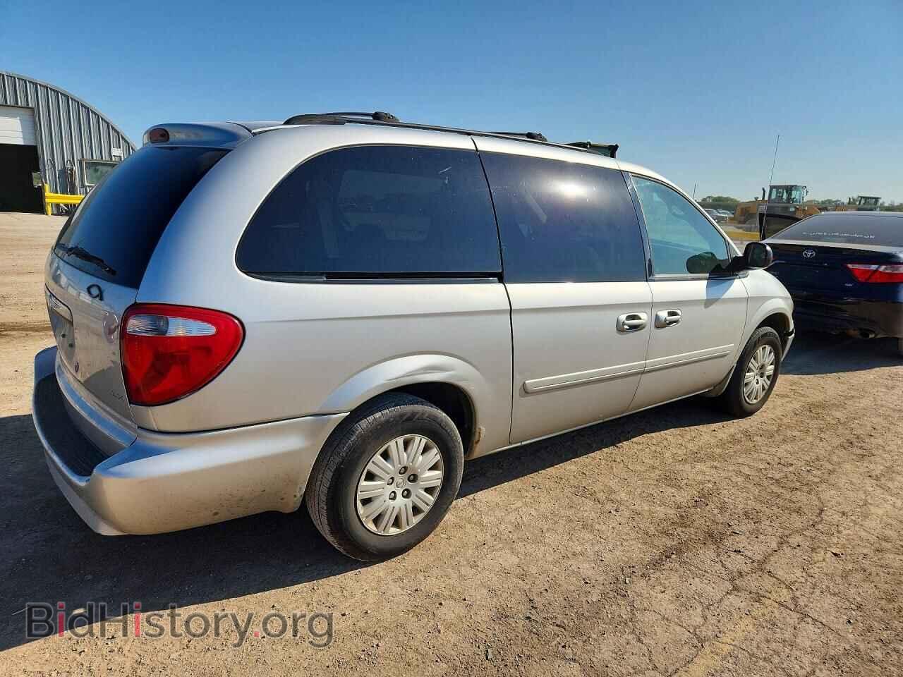 2007 CHRYSLER MINIVAN - VIN: 2A4GP44R17R157041 - Фото 3