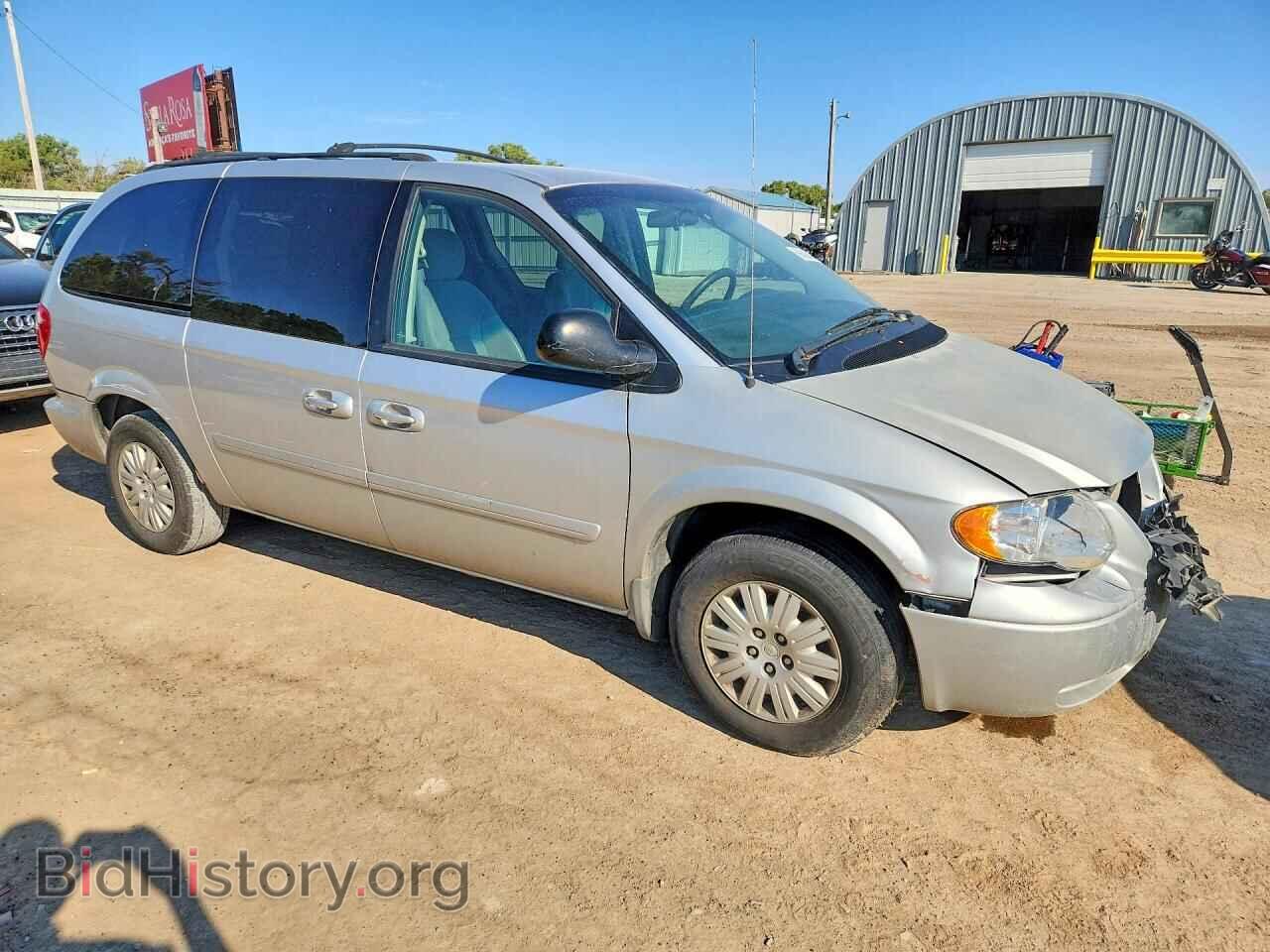 2007 CHRYSLER MINIVAN - VIN: 2A4GP44R17R157041 - Фото 4