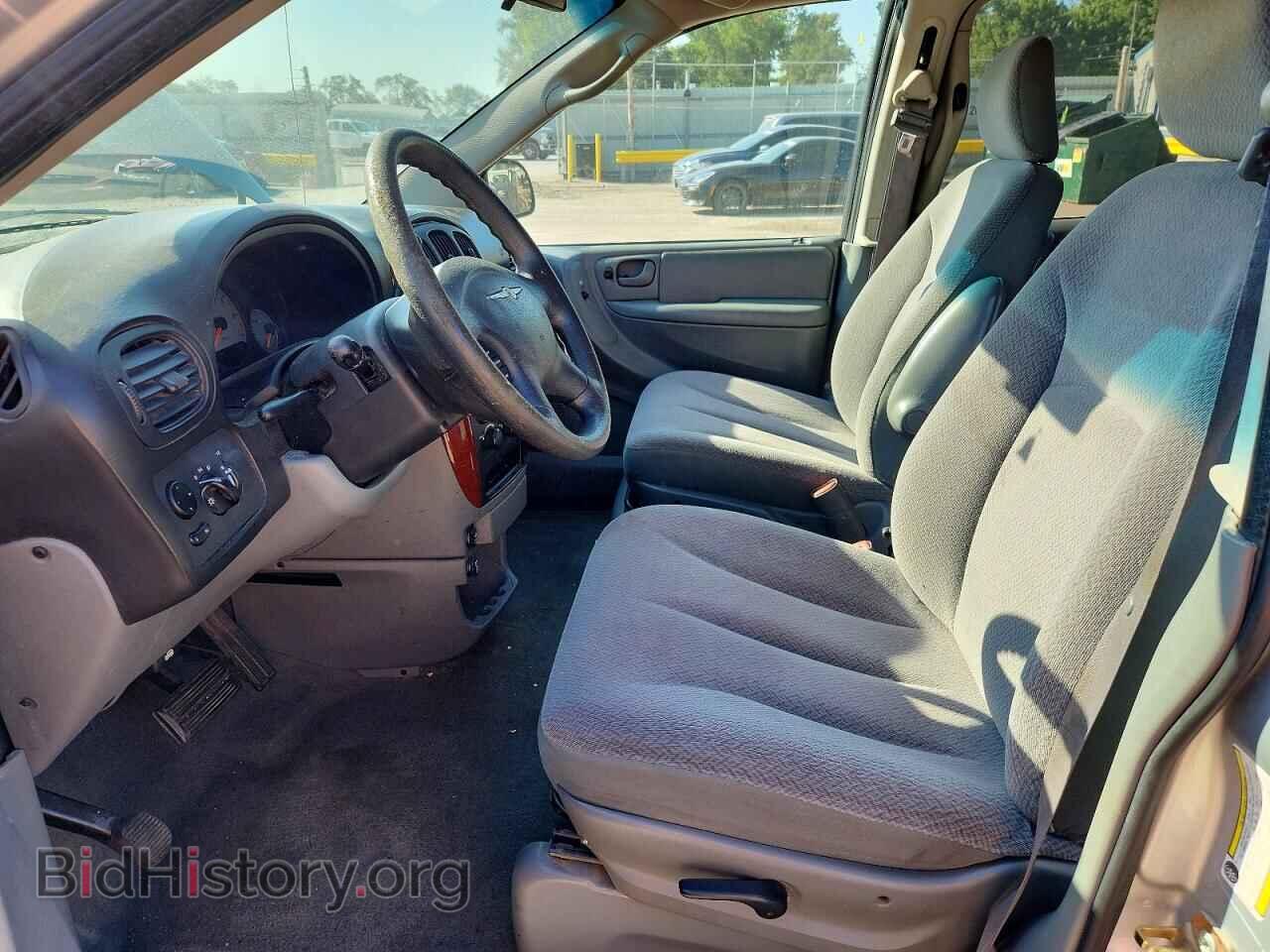 2007 CHRYSLER MINIVAN - VIN: 2A4GP44R17R157041 - Фото 7