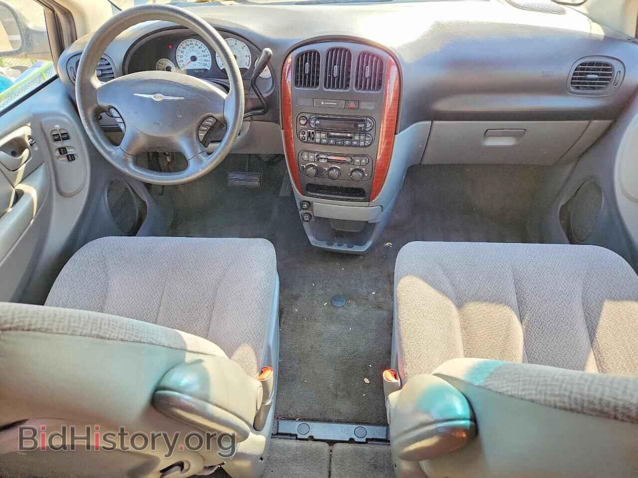 2007 CHRYSLER MINIVAN - VIN: 2A4GP44R17R157041 - Фото 8