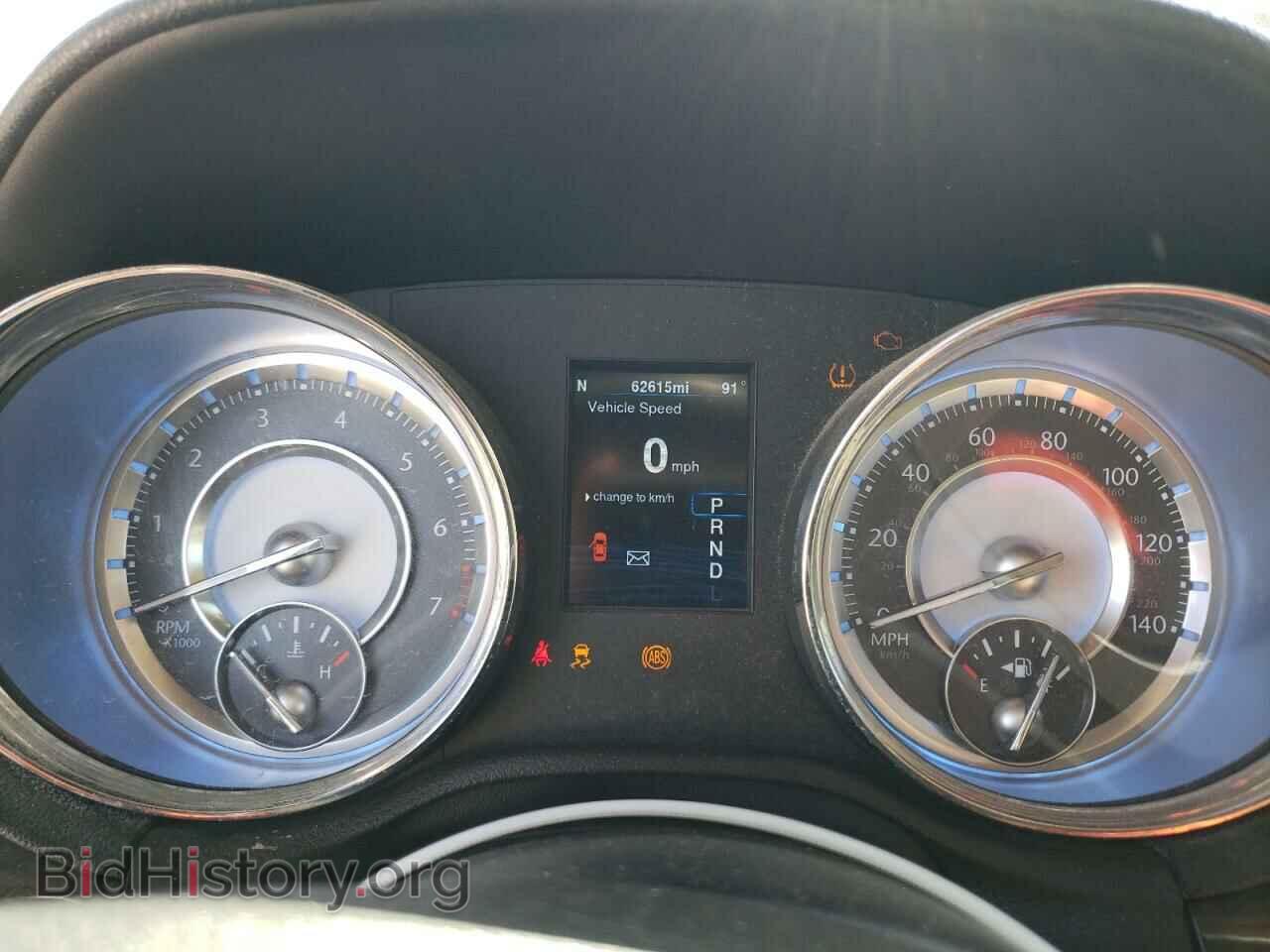 2013 CHRYSLER 300 - VIN: 2C3CCAAG4DH632530 - Фото 9