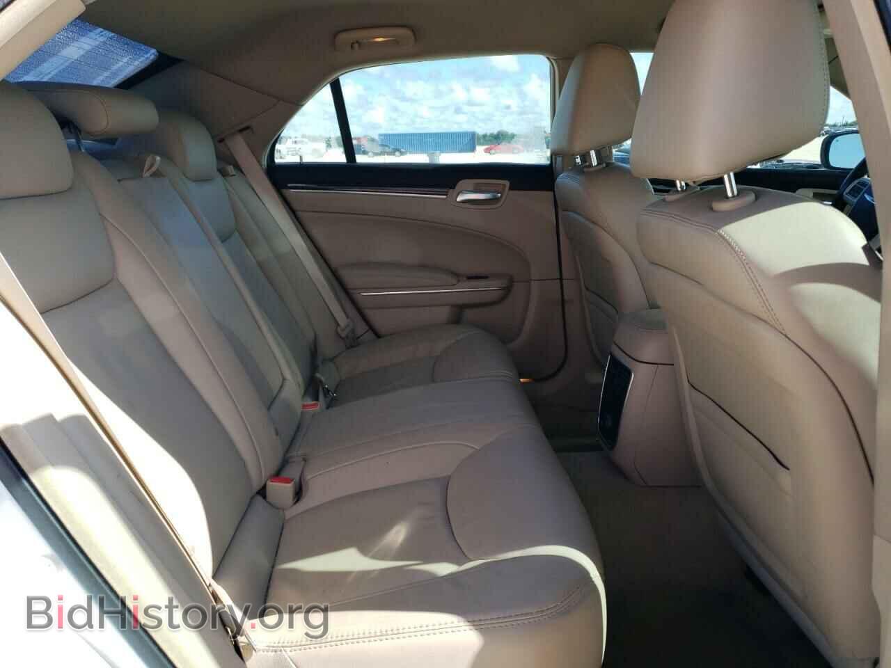 2013 CHRYSLER 300 - VIN: 2C3CCAAG4DH632530 - Фото 10