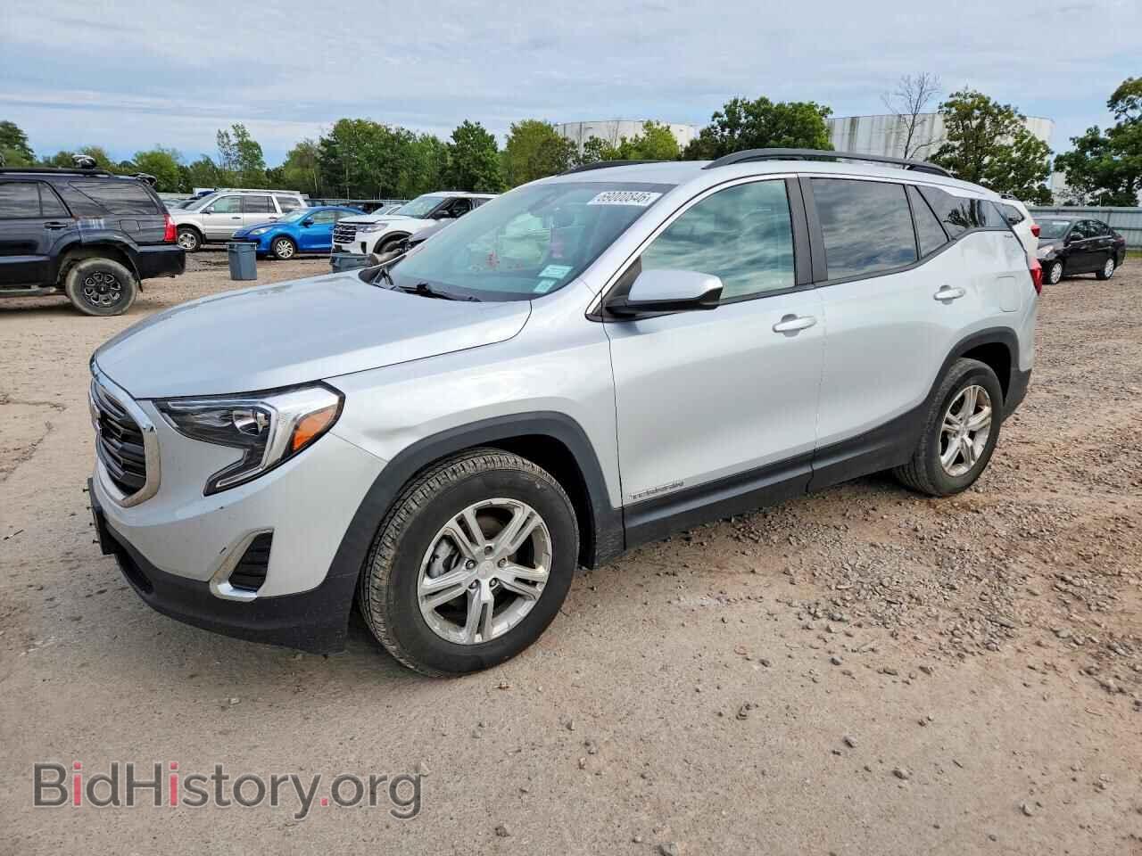 Photo 3GKALMEV3ML313466 - GMC TERRAIN 2021