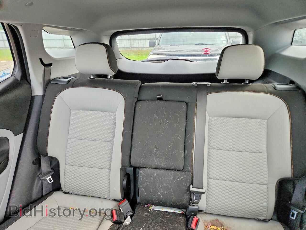 2021 GMC TERRAIN - VIN: 3GKALMEV3ML313466 - Photo 10