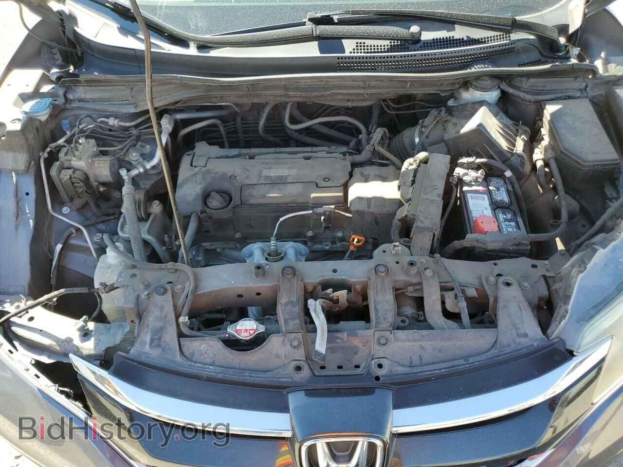 2016 HONDA CRV - VIN: 2HKRM3H33GH521027 - Фото 12