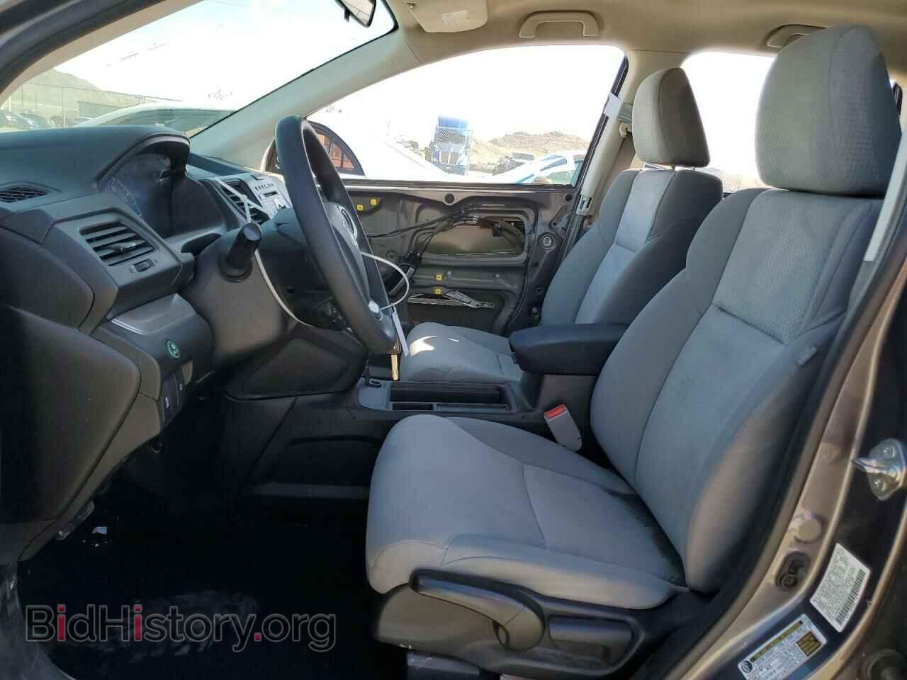 2016 HONDA CRV - VIN: 2HKRM3H33GH521027 - Фото 7