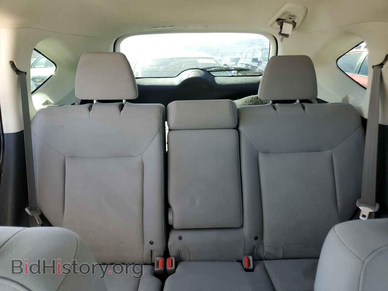 2016 HONDA CRV - VIN: 2HKRM3H33GH521027 - Фото 10
