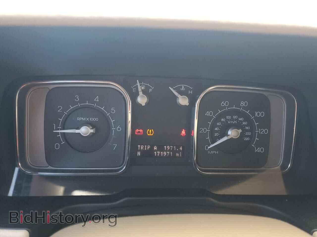 2007 LINCOLN MKX - VIN: 2LMDU68C37BJ04286 - Фото 9
