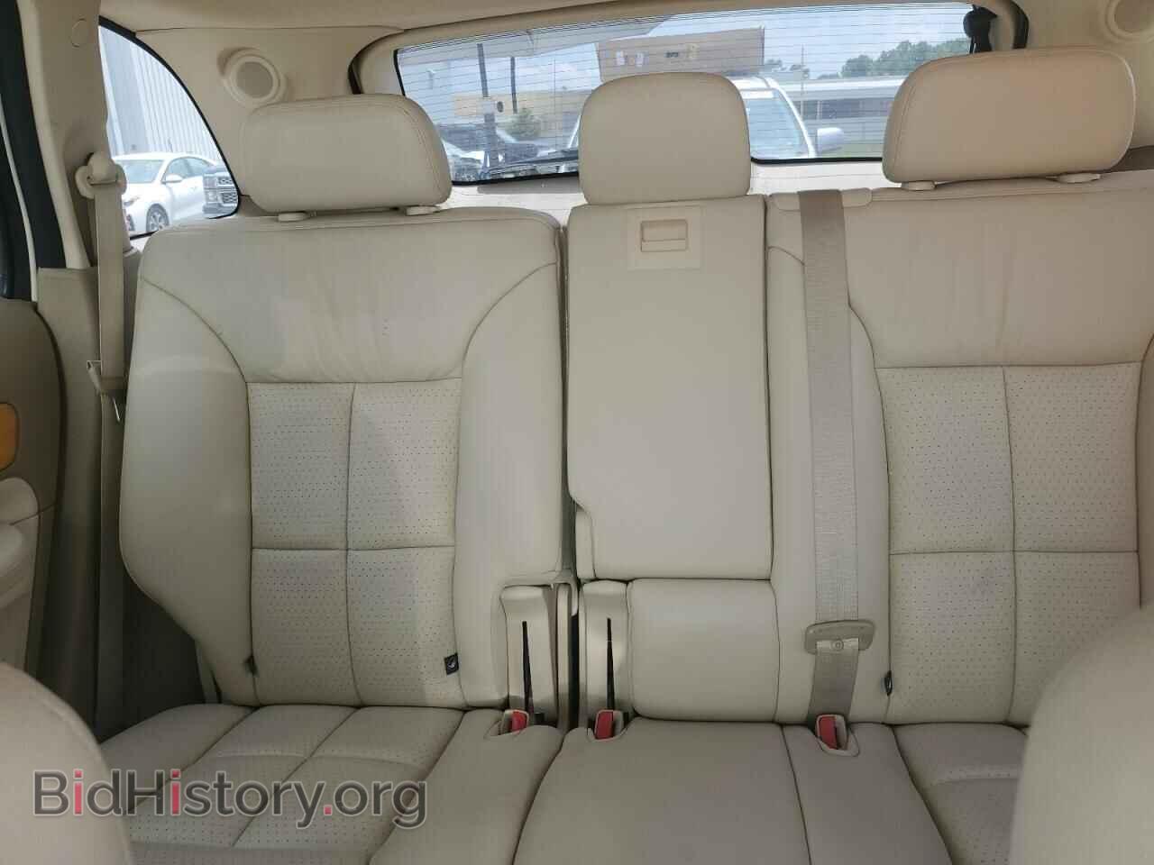 2007 LINCOLN MKX - VIN: 2LMDU68C37BJ04286 - Фото 10