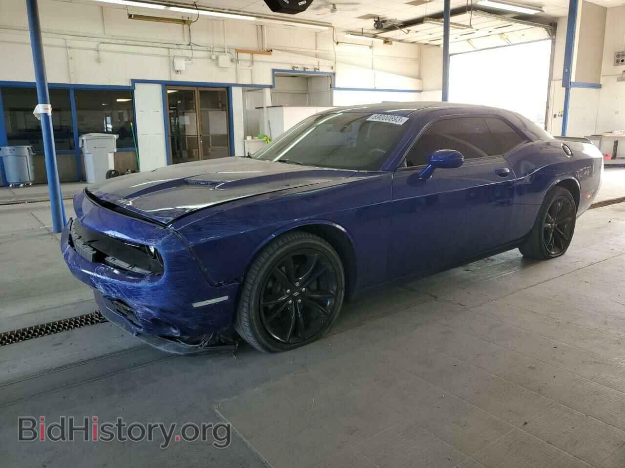 Фотография 2C3CDZAG2JH288512 - DODGE CHALLENGER 2018