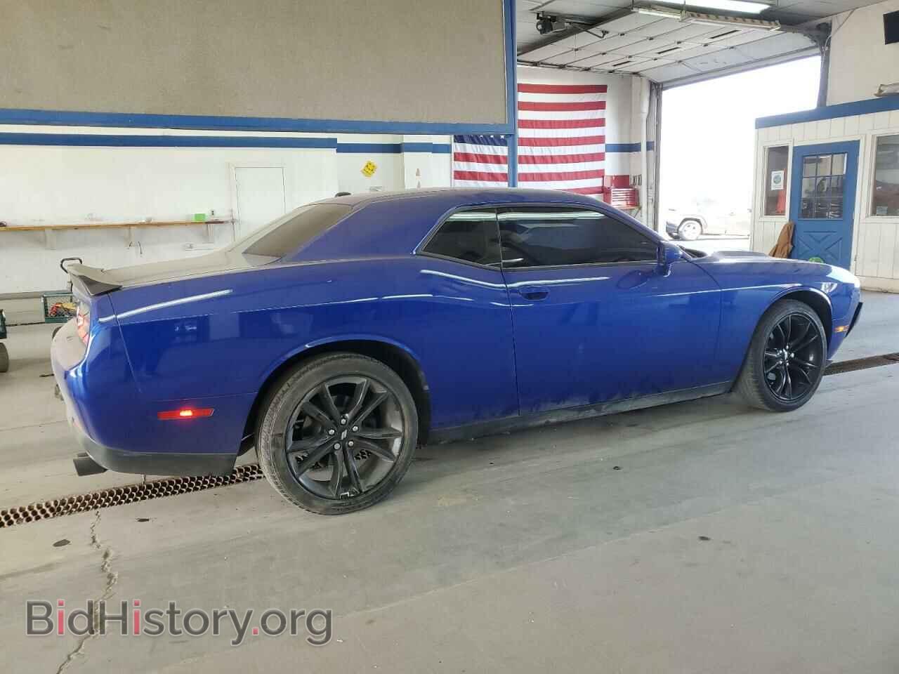 2018 DODGE CHALLENGER - VIN: 2C3CDZAG2JH288512 - Photo 3