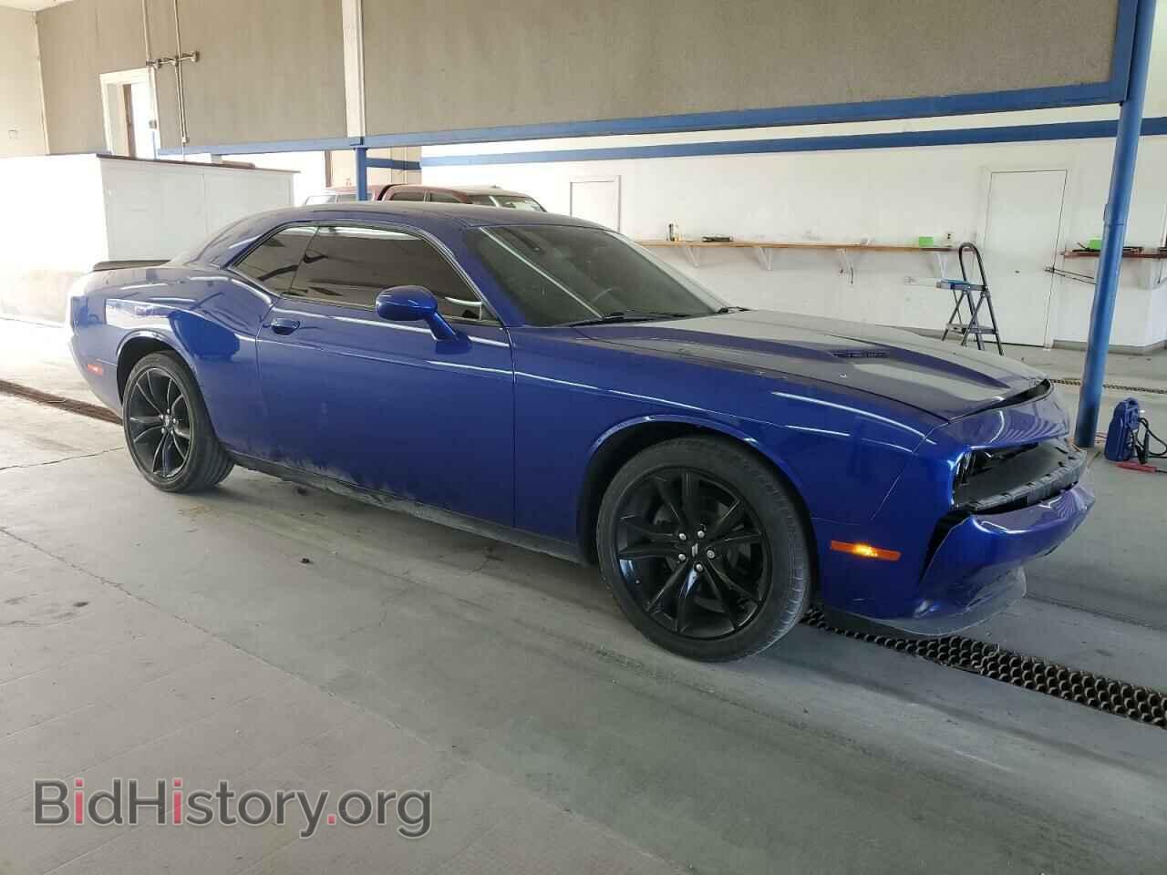 2018 DODGE CHALLENGER - VIN: 2C3CDZAG2JH288512 - Photo 4