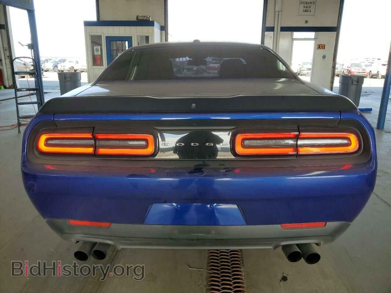 2018 DODGE CHALLENGER - VIN: 2C3CDZAG2JH288512 - Photo 6