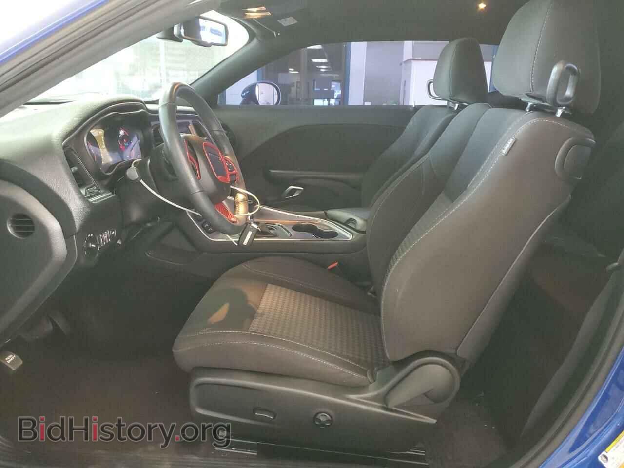 2018 DODGE CHALLENGER - VIN: 2C3CDZAG2JH288512 - Photo 7