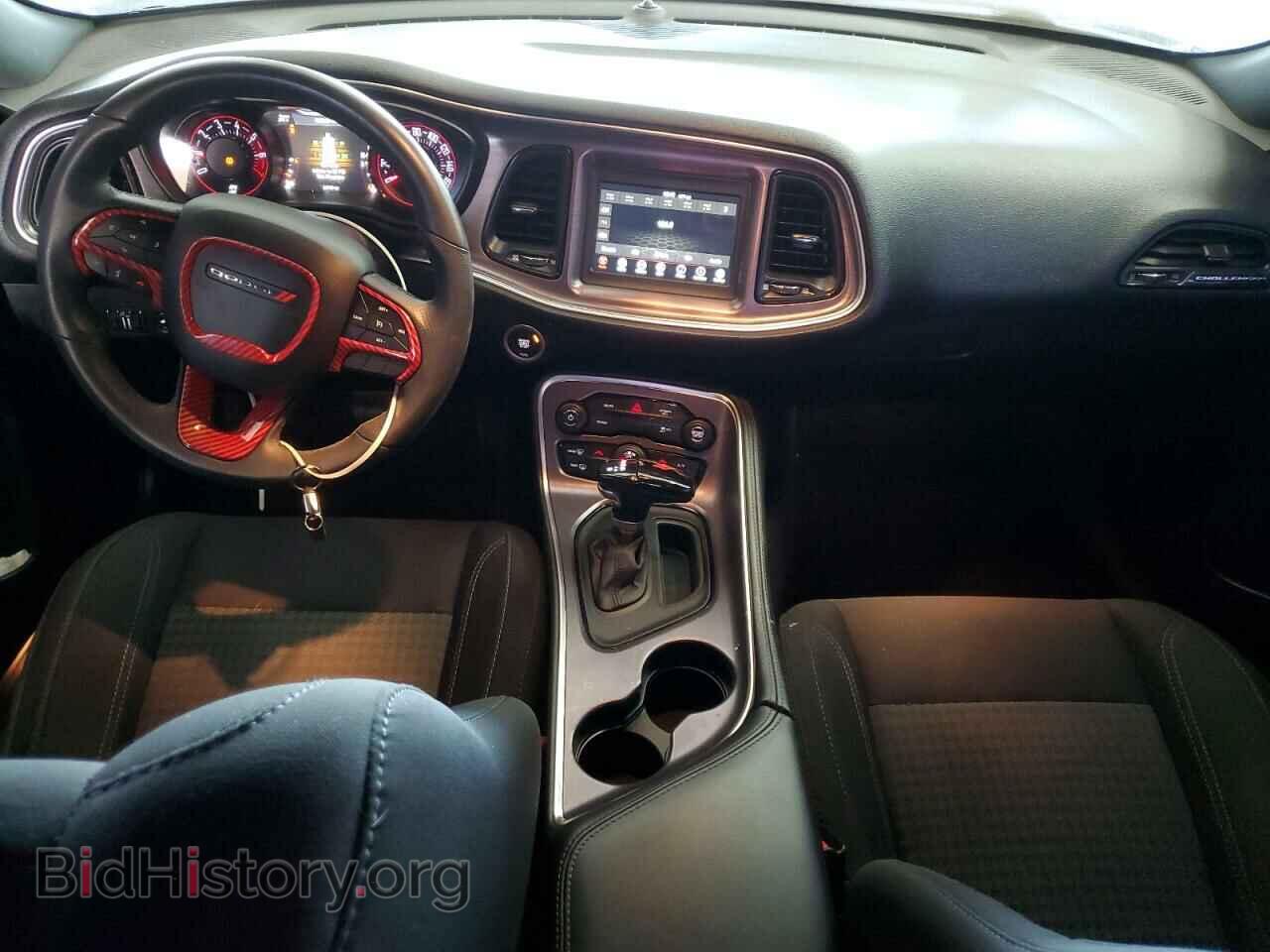 2018 DODGE CHALLENGER - VIN: 2C3CDZAG2JH288512 - Photo 8