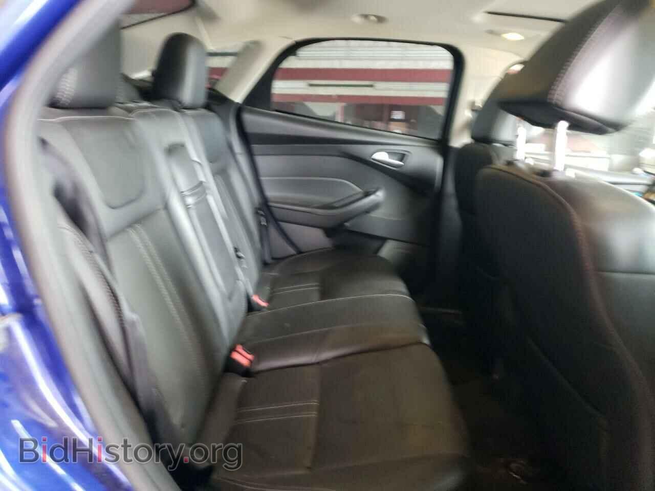 2013 FORD FOCUS - VIN: 1FADP3F22DL266363 - Фото 10
