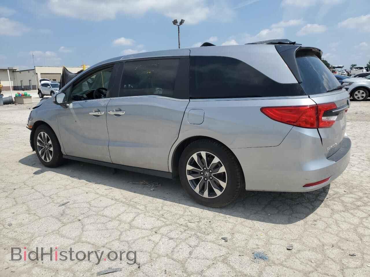 2021 HONDA All Models - VIN: 5FNRL6H77MB030851 - Photo 2