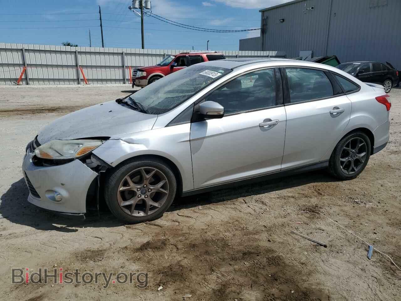 Photo 1FADP3F21EL298190 - FORD FOCUS 2014