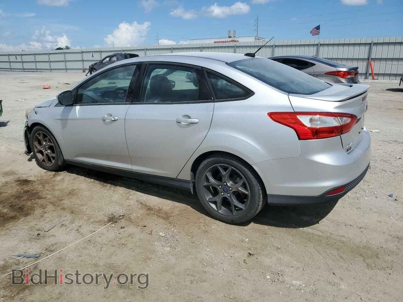 2014 FORD FOCUS - VIN: 1FADP3F21EL298190 - Photo 2