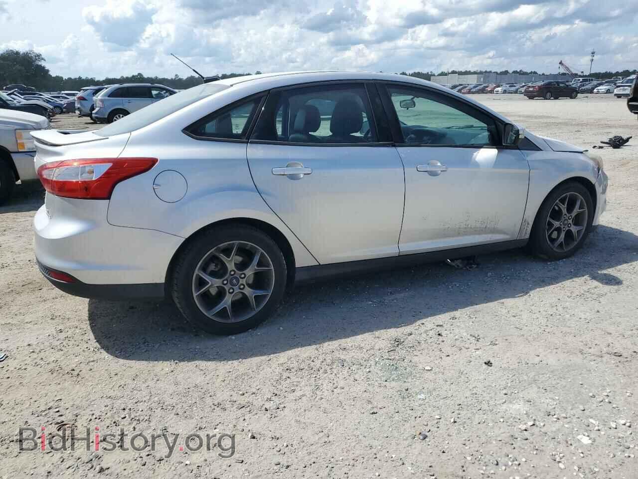 2014 FORD FOCUS - VIN: 1FADP3F21EL298190 - Photo 3