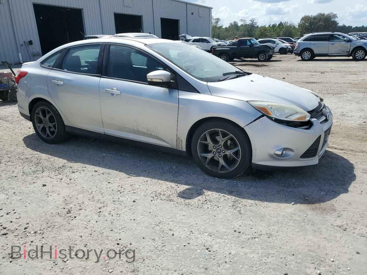 2014 FORD FOCUS - VIN: 1FADP3F21EL298190 - Photo 4
