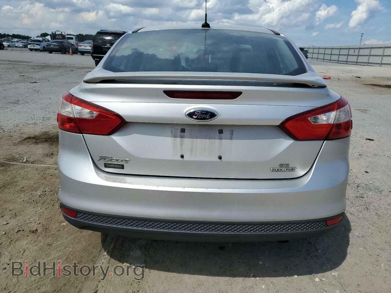 2014 FORD FOCUS - VIN: 1FADP3F21EL298190 - Photo 6
