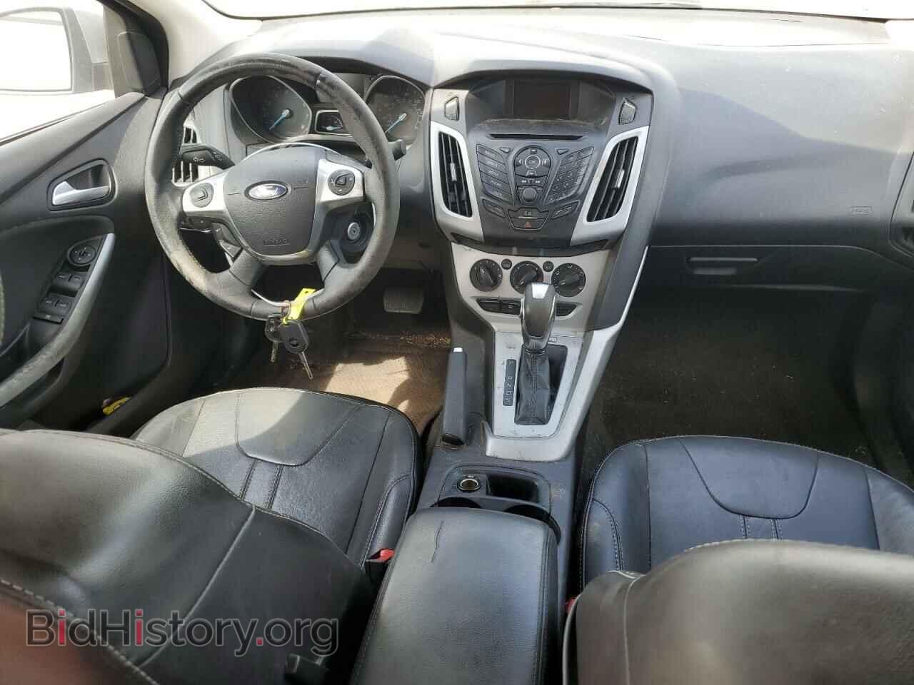 2014 FORD FOCUS - VIN: 1FADP3F21EL298190 - Photo 8