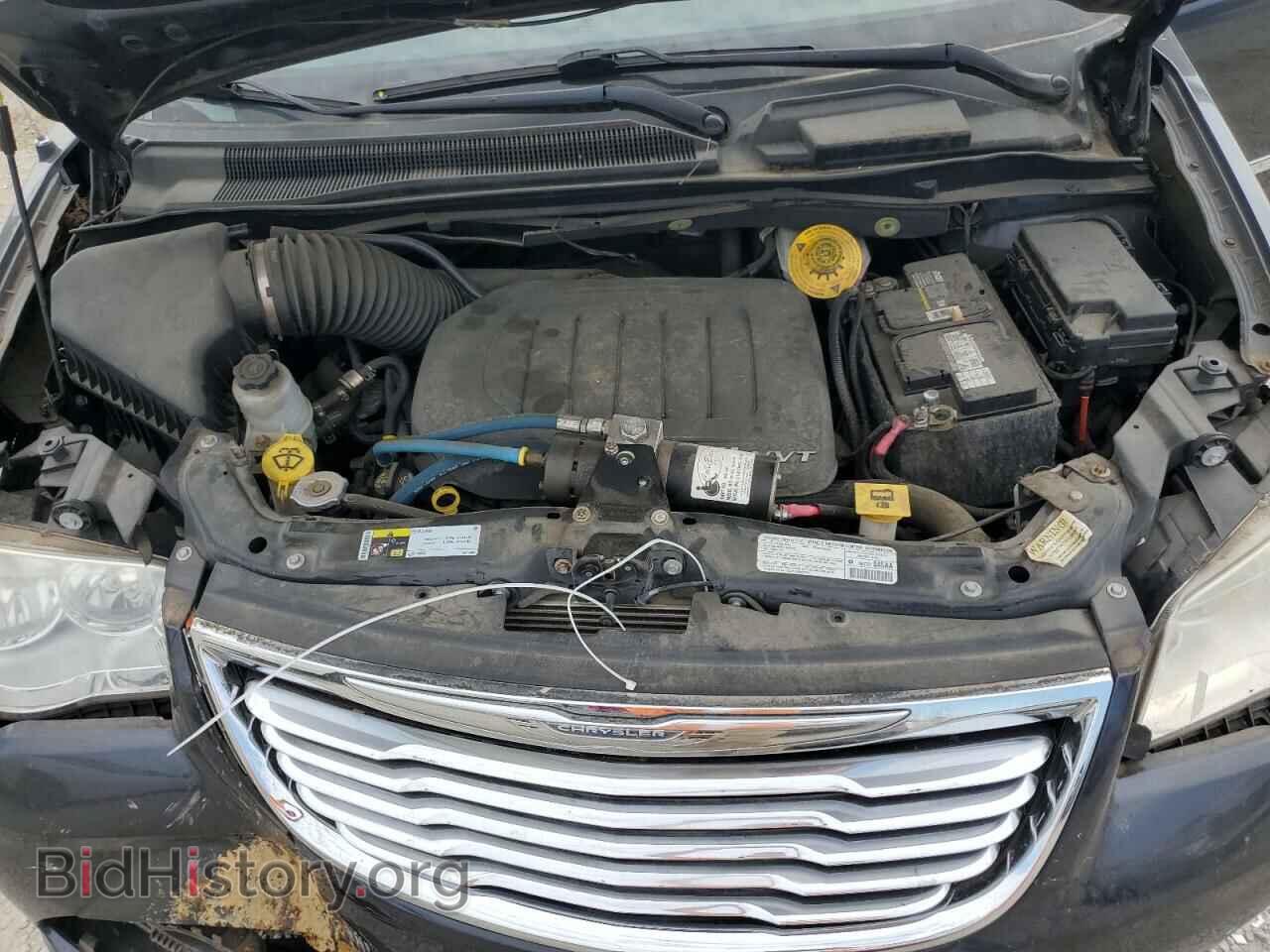 2013 CHRYSLER MINIVAN - VIN: 2C4RC1BG7DR776748 - Фото 12