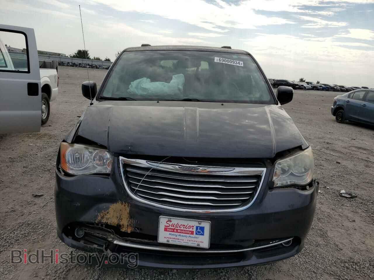 2013 CHRYSLER MINIVAN - VIN: 2C4RC1BG7DR776748 - Фото 5