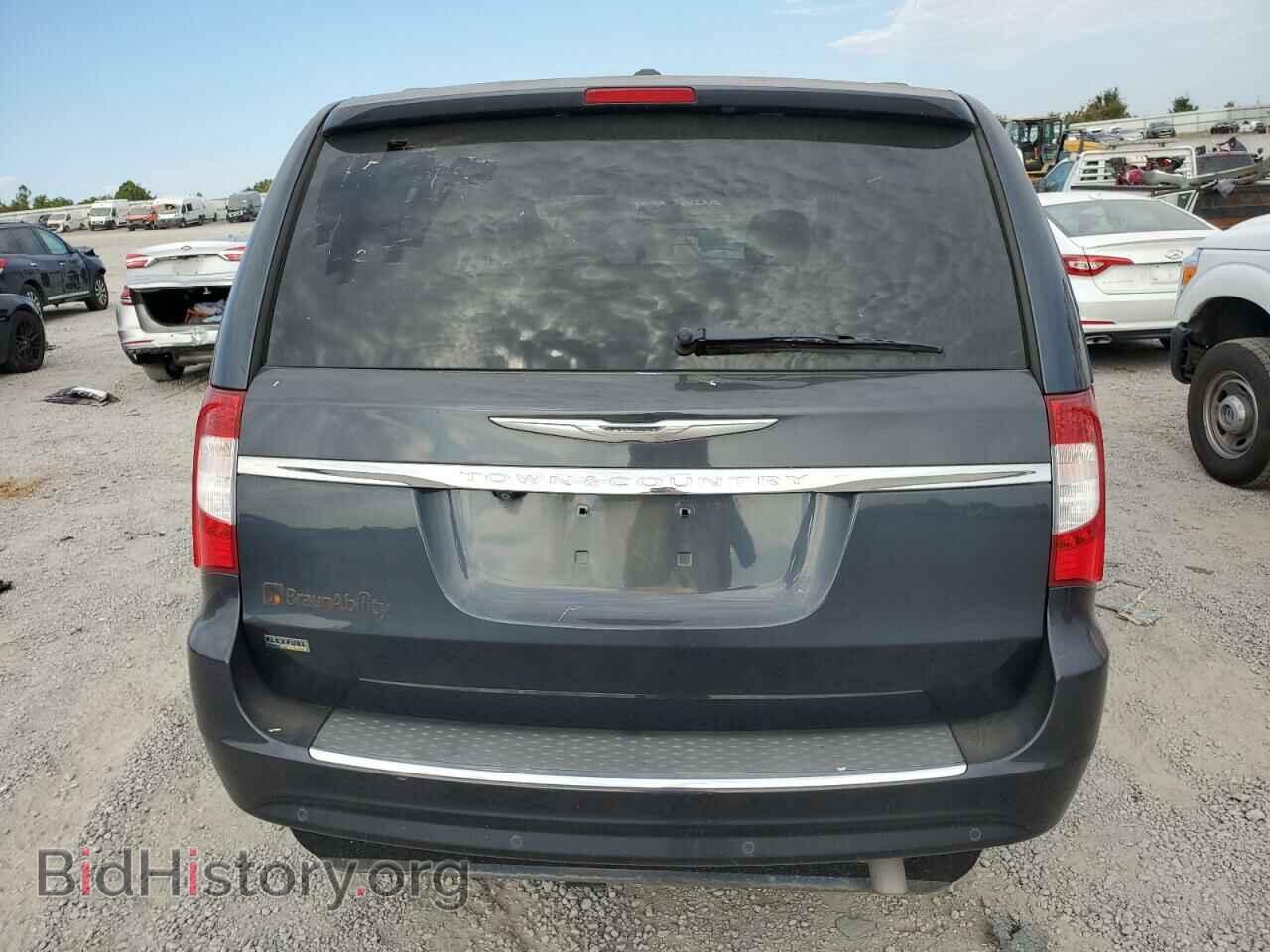 2013 CHRYSLER MINIVAN - VIN: 2C4RC1BG7DR776748 - Фото 6