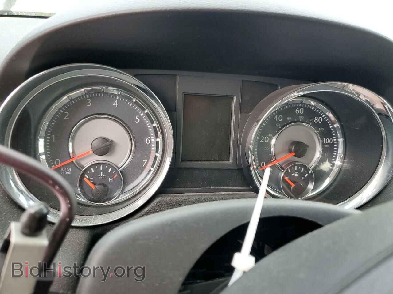 2013 CHRYSLER MINIVAN - VIN: 2C4RC1BG7DR776748 - Фото 9