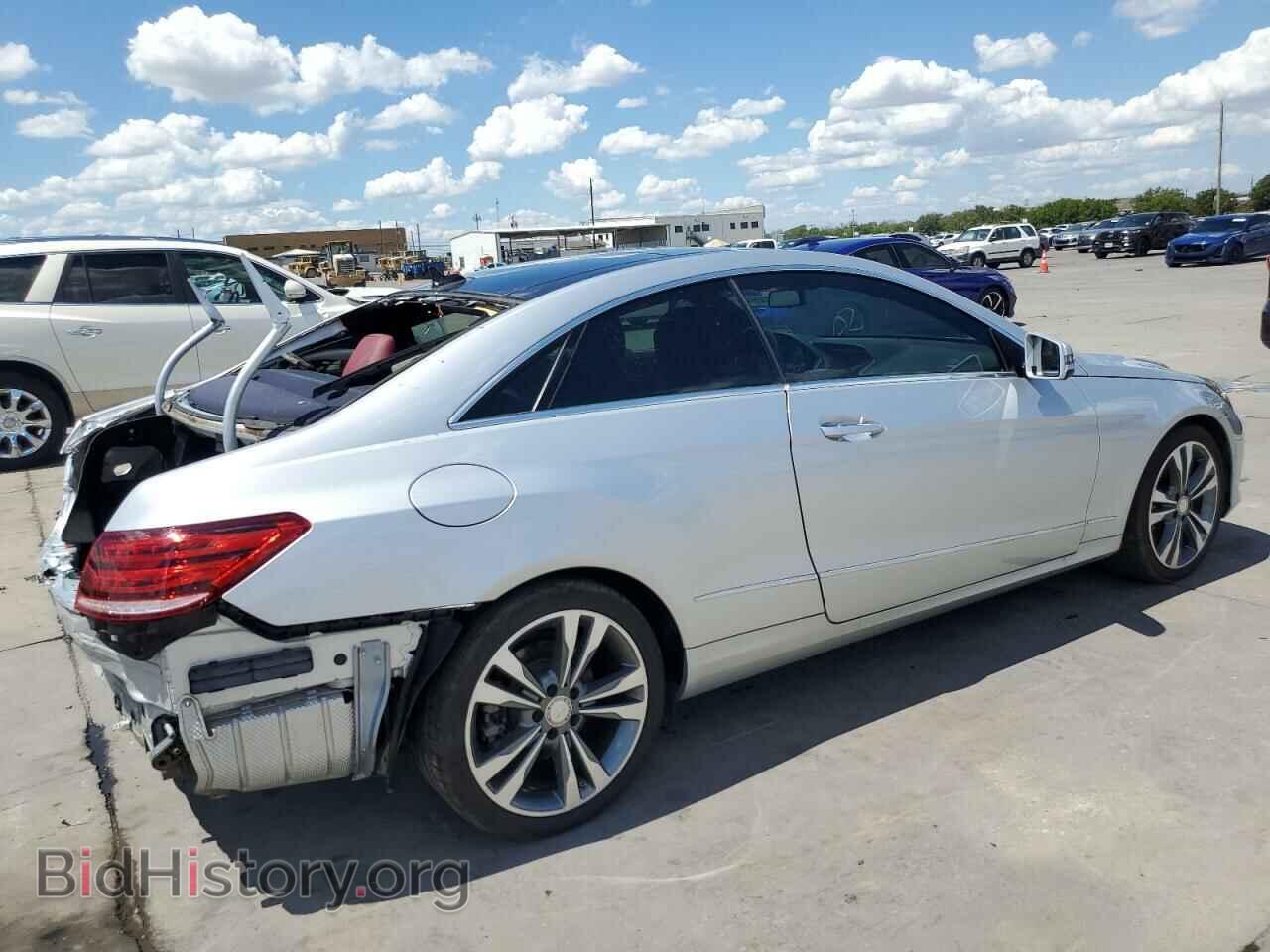 2017 MERCEDES-BENZ E-CLASS - VIN: WDDKJ6FB0HF359168 - Фото 3