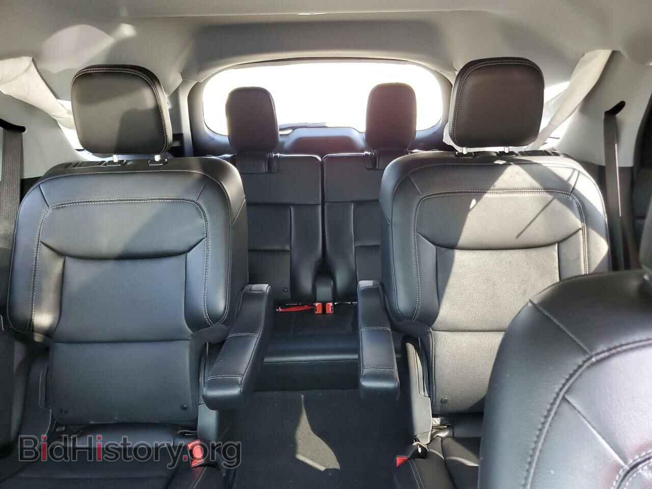 2022 FORD EXPLORER - VIN: 1FMSK7FH4NGA44733 - Фото 10