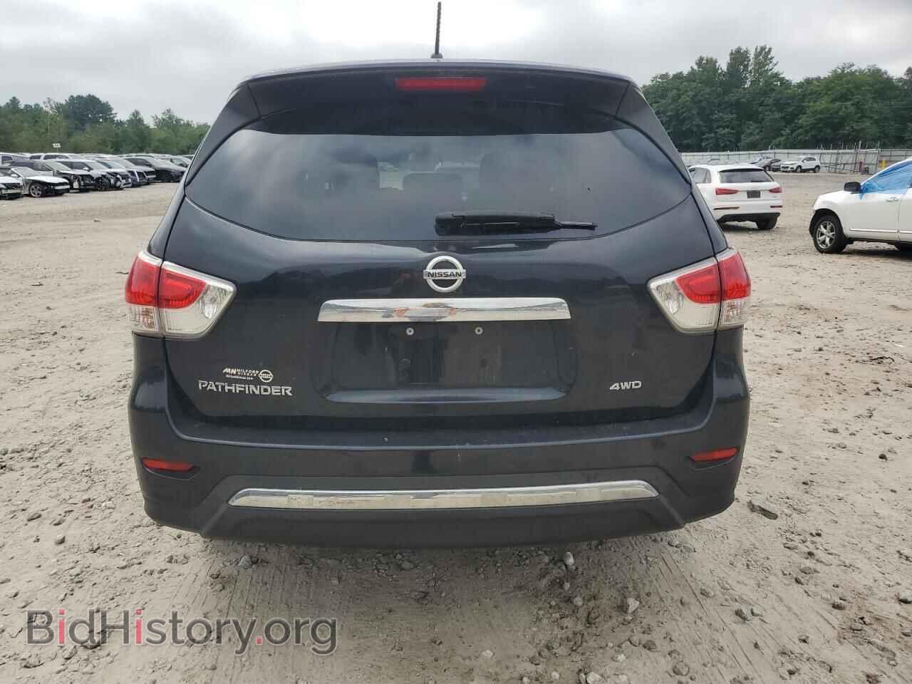 2014 NISSAN PATHFINDER - VIN: 5N1AR2MM0EC691423 - Фото 6