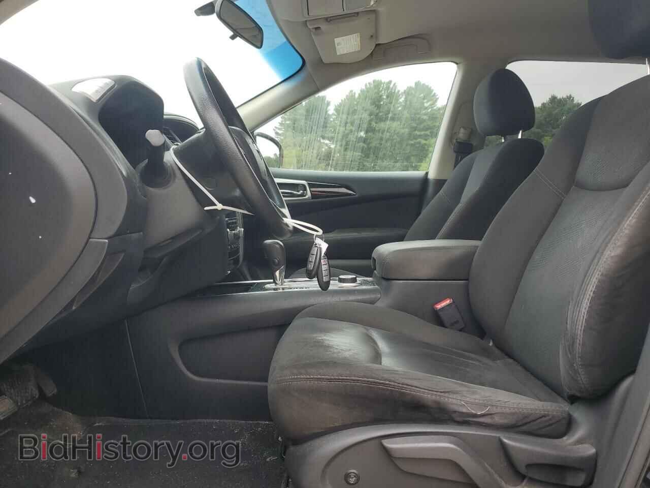 2014 NISSAN PATHFINDER - VIN: 5N1AR2MM0EC691423 - Фото 7