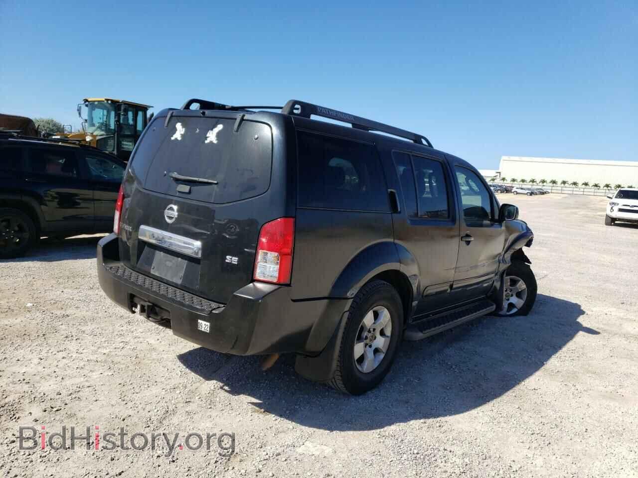 2006 NISSAN PATHFINDER - VIN: 5N1AR18U06C683361 - Фото 4
